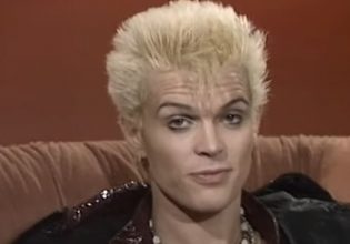Billy Idol: «Έκλεψα τις master κασέτες για το Rebel Yell και τις έδωσα στον έμπορο ηρωίνης μου»