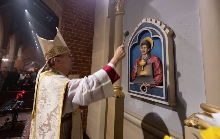 «Ο ινφλουένσερ του Θεού» είναι ο πρώτος millennial άγιος της Καθολικής Εκκλησίας