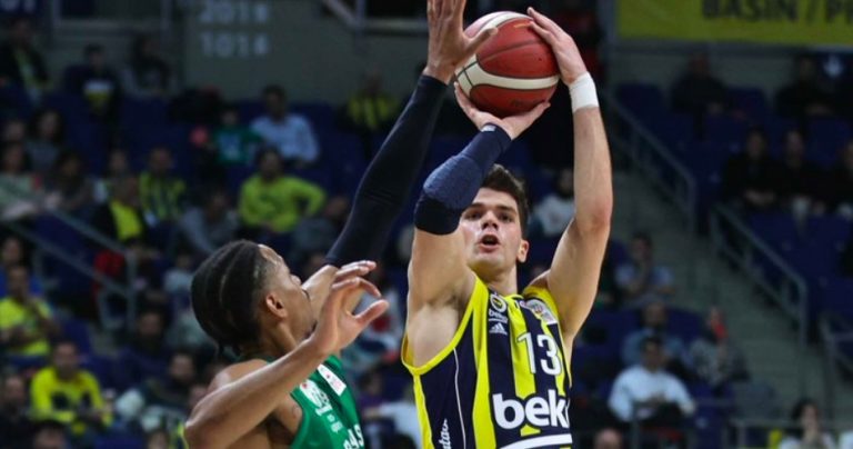 H Φενέρ «λύγισε» στην δεύτερη παράταση την Μπούρσασπορ (116-112)