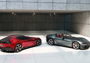 Ferrari 12Cilindri: Ψήφος εμπιστοσύνης στους 12 κυλίνδρους