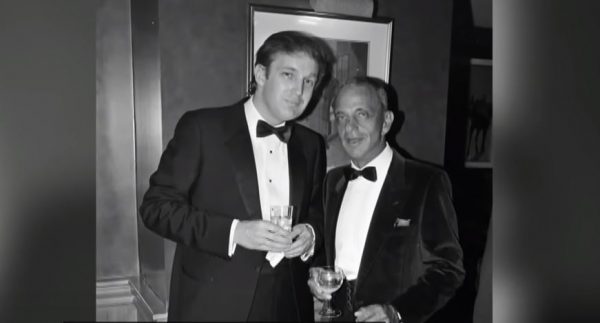 Roy Cohn: Ο αδίστακτος δικηγόρος των ΗΠΑ που βοήθησε τον Ντόναλντ Τραμπ να ανέλθει στην εξουσία