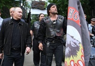 Ρωσία: Ποιος είναι ο «Χειρούργος» των Λύκων της Νύχτας και δεξί χέρι του Πούτιν