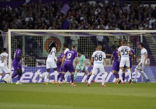 Φιορεντίνα – Νάπολι 2-2: Ματσάρα χωρίς νικητή στο Αρτέμιο Φράνκι (vids)