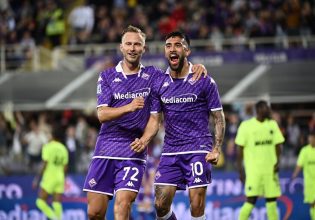 Gazzetta dello sport: «Έλληνες οπαδοί παρακαλούν την Φιορεντίνα να τους… σώσει» (pics)