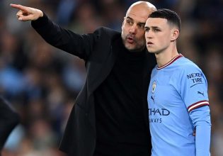 Μάντσεστερ Σίτι: Παίκτης της σεζόν στην Premier League ο Φόντεν (pic)