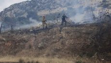 Κικίλιας: Οι φωτιές στο όρος Αιγάλεω είναι εγκληματική συμπεριφορά