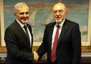 Φραγκογιάννης στο in: Ελλάδα και Τουρκία χτίζουμε πάνω σε όσα μας ενώνουν