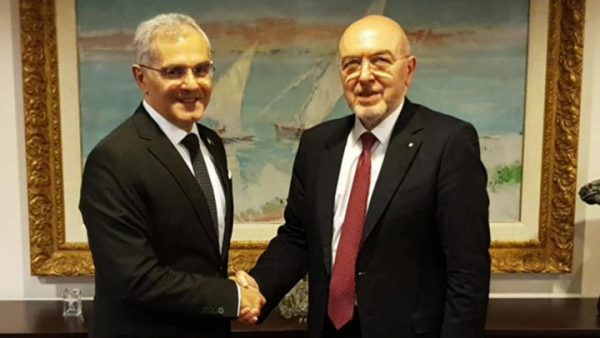 Φραγκογιάννης στο in: Ελλάδα και Τουρκία χτίζουμε πάνω σε όσα μας ενώνουν