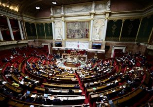 H Γαλλική Γερουσία ενόψει του μεγαλύτερου «ηθικού σκανδάλου»;