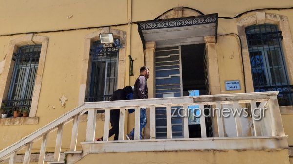 Χανιά: Σε δίκη παραπέμπεται φρουρός που είχε γεμίσει τις φυλακές με κινητά