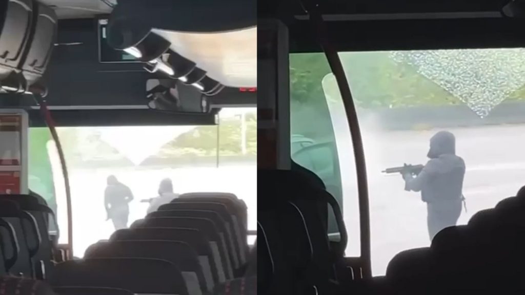 Γαλλία: Επίθεση ενόπλων σε κλούβα που μετέφερε κρατούμενο – Τουλάχιστον δύο φρουροί νεκροί