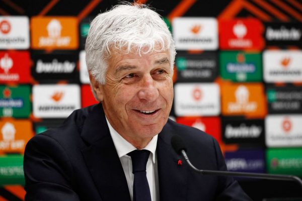 Γκασπερίνι: «Εκπροσωπούμε την Ιταλία και θα προσπαθήσουμε να το κάνουμε καλά»