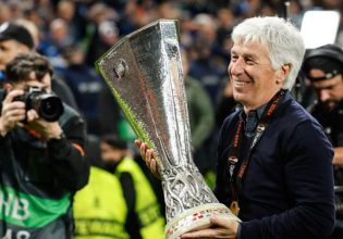 Γκασπερίνι: «Δεν έγινα καλύτερος επειδή κατέκτησα το Europa League»