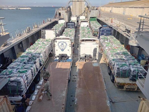 Γάζα: «Είμαστε ευγνώμονες για τις προσπάθειες της Κύπρου», δηλώνει αξιωματούχος του ΟΗΕ