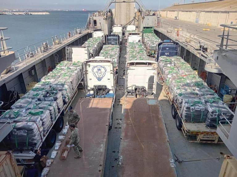 Γάζα: «Είμαστε ευγνώμονες για τις προσπάθειες της Κύπρου», δηλώνει αξιωματούχος του ΟΗΕ