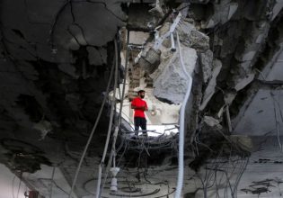 Γάζα: 7 νεκροί και πολλοί τραυματίες σε νέους ισραηλινούς βομβαρδισμούς