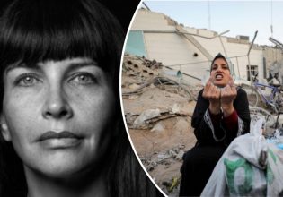 Μια πρόταση για τη Γάζα «που δεν μπορούν να αρνηθούν»; – Τι λέει πρώην Ισραηλινή βουλευτής