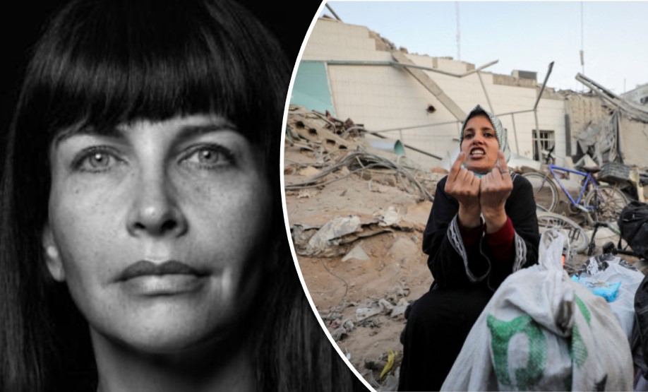 Μια πρόταση για τη Γάζα «που δεν μπορούν να αρνηθούν»; – Τι λέει πρώην Ισραηλινή βουλευτής