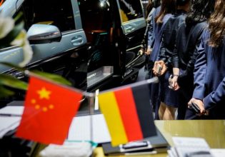 ΗΠΑ: Έγιναν ο μεγαλύτερος εμπορικός εταίρος της Γερμανίας ξεπερνώντας την Κίνα