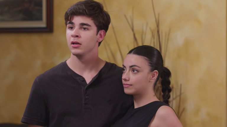 «Η Γη της Ελιάς»: Αρραβώνες -χωρίς διαφυγή- για την Ειρήνη και τον Παρασκευά – Πώς αντιδρούν