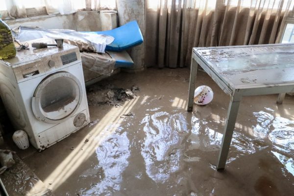 Λάρισα: Οκτώ μήνες μετά το καταστροφικό πέρασμα του «Daniel» μόνο «κούφια λόγια»