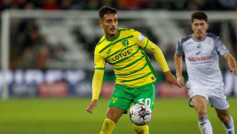 Η Νόριτς αποχαιρέτησε τον Γιαννούλη: «Καλή τύχη, Δημήτρη» (pic)