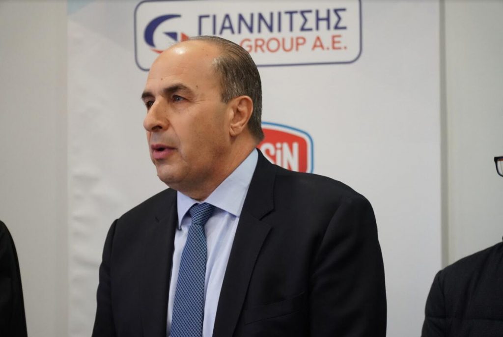 «Γιαννίτσης Group»: Η απάντηση για τη δηλητηρίαση των μαθητών και την πυρκαγιά