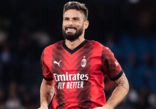 Αποχαιρέτησε την Μίλαν ο Ζιρού: «Θα συνεχίσω την καριέρα μου στο MLS»
