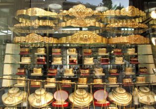 Χρυσός: Η μεγάλη ζήτηση εκτόξευσε τις απάτες στην Κίνα