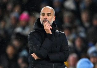 Ο Γκουαρντιόλα, ο Σάουθγκεϊτ και η… εθνική Αγγλίας