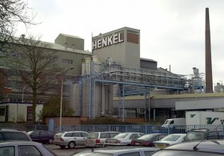Σκρέκας: «Καμπάνα» 395.125 ευρώ στην Henkel