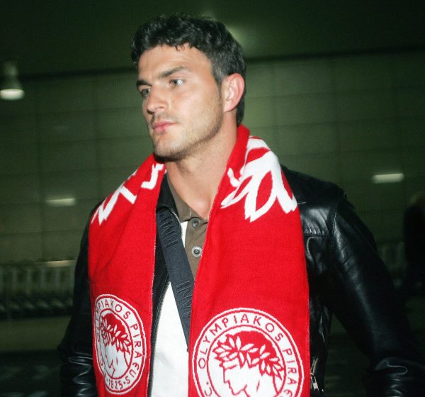 Μίχαλ Ζεβλάκοφ στο in: «Ξεκινά μια νέα μεγάλη εποχή για τον Ολυμπιακό – Χάρηκα πολύ με την πορεία της ομάδας»