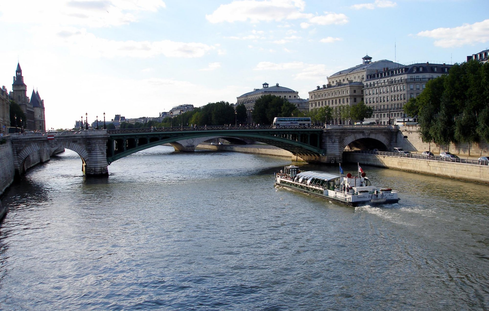 Παρίσι 2024, το στοίχημα του καθαρού Σηκουάνα