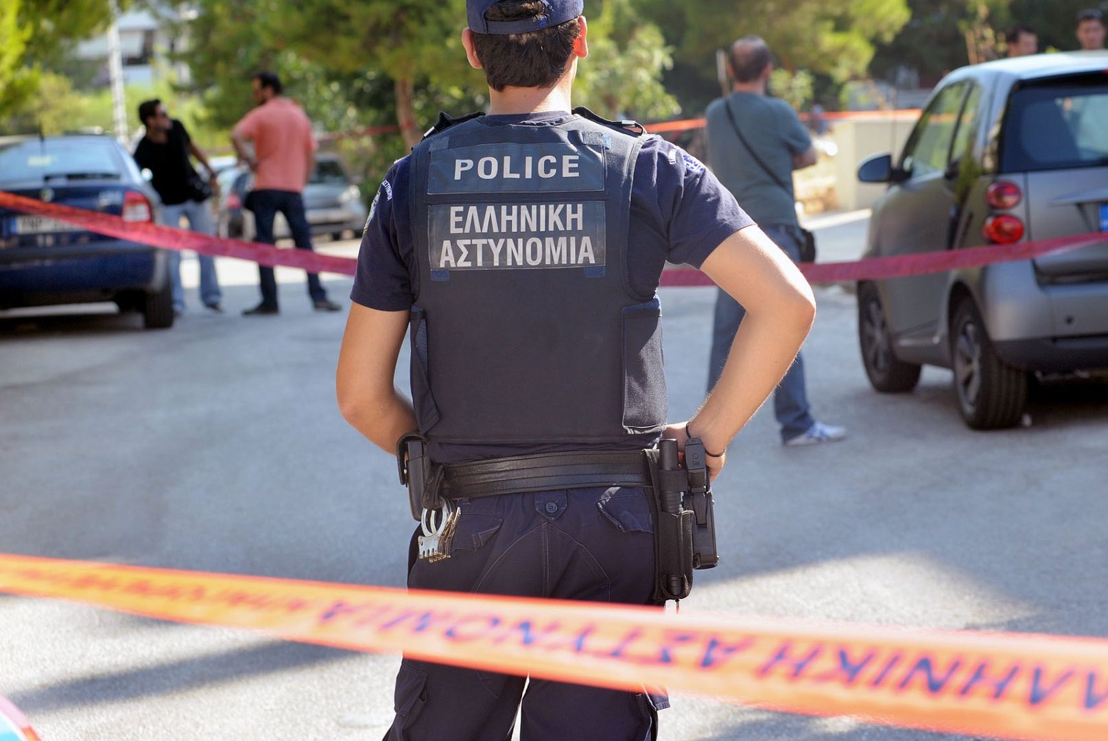 Επεισόδιο με πυροβολισμούς στη Θεσσαλονίκη