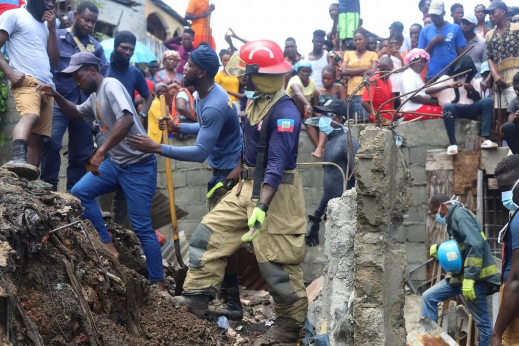 Αϊτή: 13 νεκροί εξαιτίας της κακοκαιρίας και ζημιές σε χιλιάδες σπίτια