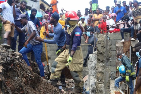 Αϊτή: 13 νεκροί εξαιτίας της κακοκαιρίας και ζημιές σε χιλιάδες σπίτια