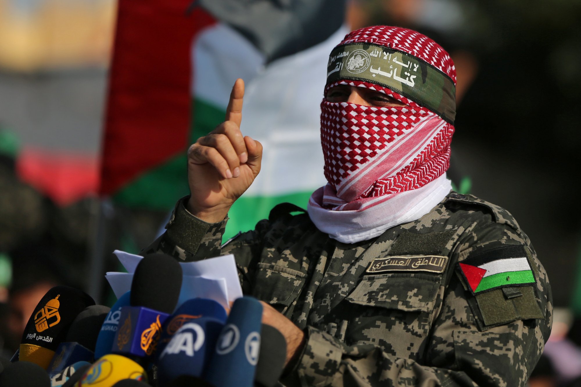 Γάζα: Η Χαμάς πηγαίνει στο Κάιρο με «θετικό πνεύμα» για την επίτευξη συμφωνίας