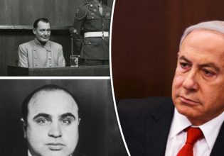 Ο Νετανιάχου στο εδώλιο θα έχει την τύχη του Γκέρινγκ ή του Αλ Καπόνε;