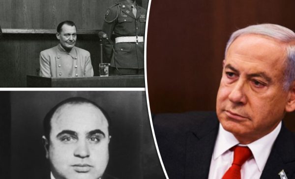 Ο Νετανιάχου στο εδώλιο θα έχει την τύχη του Γκέρινγκ ή του Αλ Καπόνε;