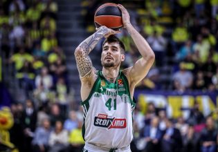 Προπονήθηκε ο Χουάντσο – Τη Δευτέρα θα κριθεί η συμμετοχή του στο Game 5