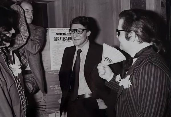 Καρλ Λάγκερφελντ και Πιερ Μπερζέ, η ιστορία του «σκληρότερου μίσους» στον κόσμο της μόδας