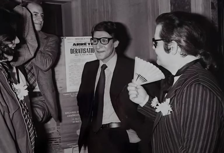 Καρλ Λάγκερφελντ και Πιερ Μπερζέ, η ιστορία του «σκληρότερου μίσους» στον κόσμο της μόδας