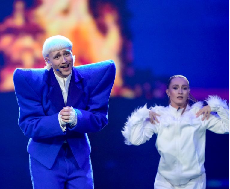 Eurovision 2024: Στον εισαγγελέα η συμμετοχή της Ολλανδίας