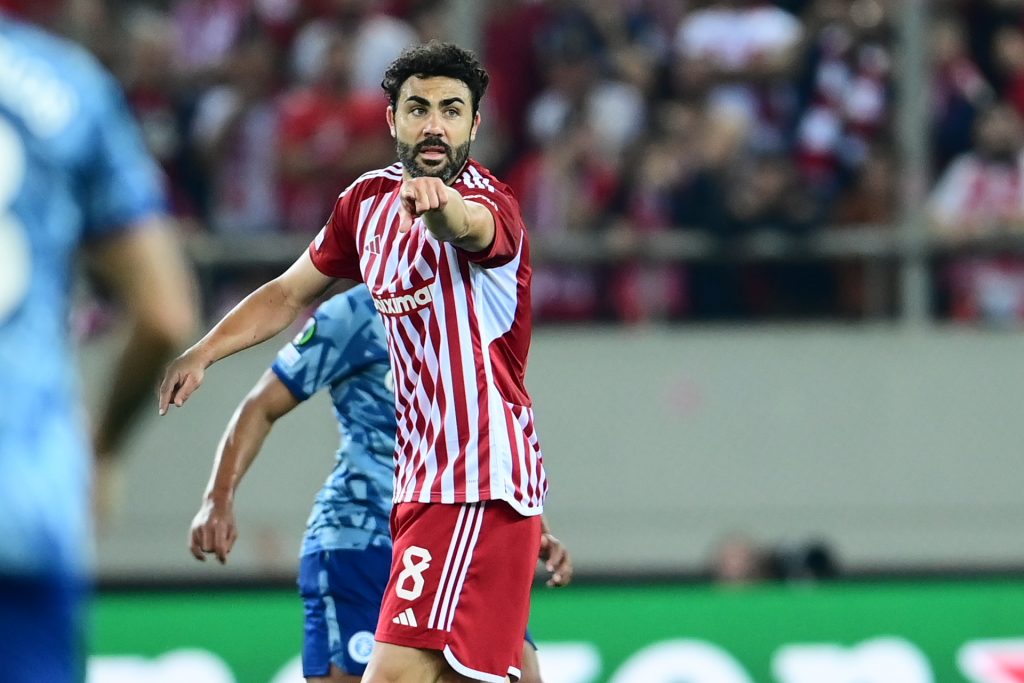 Βιθέντε Ιμπόρα: «Σε όσους αμφέβαλλαν, εγώ δεν ήρθα για διακοπές»