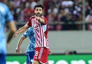 Βιθέντε Ιμπόρα: «Σε όσους αμφέβαλλαν, εγώ δεν ήρθα για διακοπές»