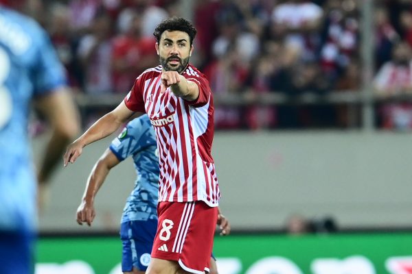 Βιθέντε Ιμπόρα: «Σε όσους αμφέβαλλαν, εγώ δεν ήρθα για διακοπές»