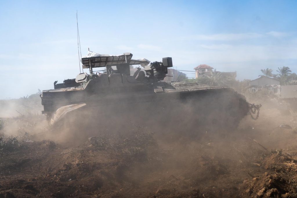 Live: Τελεσίγραφο Ισραήλ για τη συμφωνία – «Ο Νετανιάχου εμποδίζει τις διαπραγματεύσεις», λέει η Χαμάς