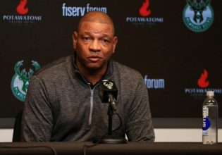 Ρίβερς: «Πολύ κοντά στην επιστροφή ο Αντετοκούνμπο»