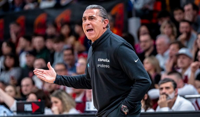 Στην εθνική Ισπανίας έως το 2028 o Σέρτζιο Σκαριόλο (pic)