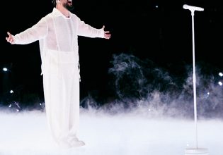 Ο Slimane, που καθήλωσε με την ερμηνεία του στη Eurovision, έρχεται στην Ελλάδα